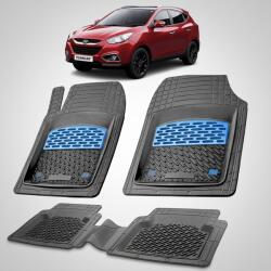 TeamCar Covorașe Hyundai ix35 FL 2013-2015 | Blue Edition - TeamCar® (coviqQyt54400o9k8x)