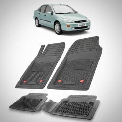 TeamCar Covorase Ford Focus Mk1 Compatibile Sedan 1998-2005 | Black (FOR-MK1-SEDAN)