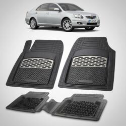 TeamCar Covorase Toyota Avensis T250 Compatibile Liftback 2006-2008 | Silver (SKU6T10029)