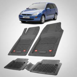 TeamCar® Covorase Ford Focus Mk1 Compatibile Combi 1998-2005 | Black (FOR-MK1-COMBI)