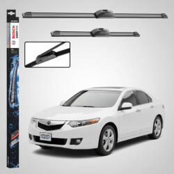 Bosch Ștergătoare Parbriz Acura TSX CL 2003-2008 | Set Față 650mm + 400mm Aerotwin Retrofit AR653S | Bosch (AR653S-ACURATSXCL)