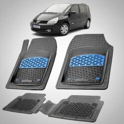 TeamCar Covorase Renault Espace IV 3 MPV Compatibile 2010-2012 | Blue (SCPTRd)