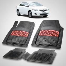 TeamCar Covorase Toyota Corolla E150 Sedan Compatibile 2007-2010 | Red (SK2TOY54E)