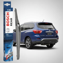 Bosch Ștergător Lunetă Nissan Pathfinder [R52R] (09.14→) | Bosch Rear H301 (H301-NSPATHFINDERR52R)