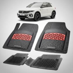 TeamCar® Covorase Volkswagen T-Roc Compatibile 2021-2025 | Red (VWsaaIaSUxVao8)