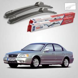 TeamCar Ștergătoare Kia Magentis I GD Sedan 2000-2005 | Set Față Flat - TeamCar® (TC-MAGENTISI-5550FL)