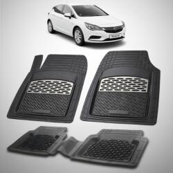 TeamCar® Covorase Opel Astra K Compatibile Hatchback 2015-2021 | Silver (OPEL6K6HATCHBACK698bvg)