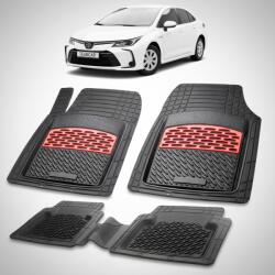 TeamCar Covorase Toyota Corolla E210 Sedan Compatibile 2018-2022 | Red (S5kUtOyE210h)