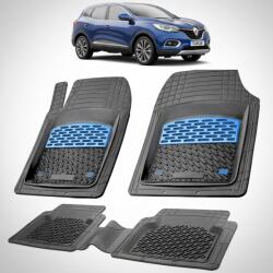 TeamCar® Covorase Renault Kadjar 2 SUV Compatibile 2018-2022 | Blue (A2RKNxKDJ)