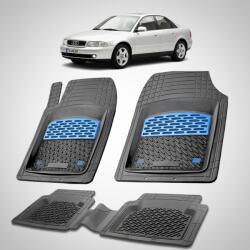 TeamCar Covorase Audi A4 B5 8D Compatibile 1994-2001 | Blue (AB5R664F443gdc)