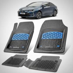 TeamCar Covorase Toyota Corolla E210 Sedan Compatibile 2022-2024 | Blue (TOYE210s2c1kl)