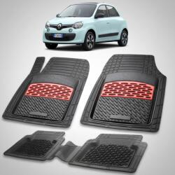 TeamCar Covorase Renault Twingo III 2 Hatchback Compatibile 2019-2024 | Red (R7N5NLT)