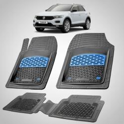 TeamCar Covorase Volkswagen T-Roc I Compatibile 2017-2021 | Blue (VWaIaSUVao8)