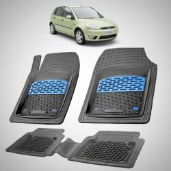 TeamCar Covorase Ford Fiesta Mk5 Compatibile Hatchback 2002-2008 | Blue (FOR-MK5-HATCHBACKdsef)