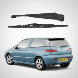 MAMMOOTH Braț și Lamelă Ștergător Spate Alfa Romeo 145 930 (1994-2001) - 330mm, Mammooth MGW001F1X (MMT-MGW001F1X-ALFA-145-930)