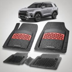 TeamCar® Covorase KGM Torres Compatibile 2023-Prezent | Red (KGMTORRESRED001)