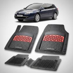 TeamCar Covorase Renault Laguna III 1 Estate (Grandtour) Compatibile 2007-2010 | Red (WLTTDEB)