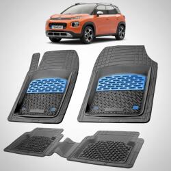 TeamCar® Covorase Citroen C3 Aircross SUV Gen1 Compatibile 2017-2021 | Blue (wFRTGH1KL)