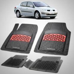 TeamCar® Covorase Renault Megane II 1 Sedan Compatibile 2003-2006 | Red (R7NULT6Z)