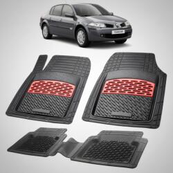 TeamCar Covorase Renault Megane II 2 Sedan Compatibile 2006-2009 | Red (SKOU2RNLT)
