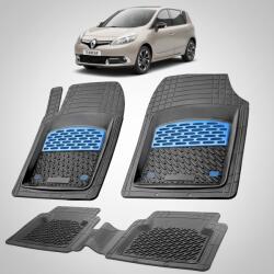 TeamCar® Covorase Renault Scenic III 2 MPV Compatibile 2012-2013 | Blue (1CaQVRS)