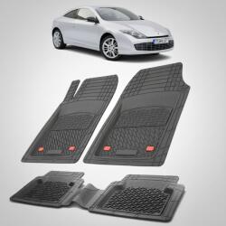TeamCar Covorase Renault Laguna III 2 Coupe Compatibile 2010-2015 | Black (LTTQD2E)