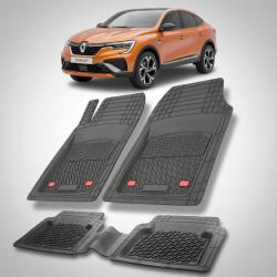 TeamCar Covorase Renault Arkana 1 SUV Coupe Compatibile 2021-2023 | Black (ARK1NKcDJ)