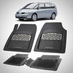 TeamCar® Covorase Renault Espace IV 1 MPV Compatibile 2002-2006 | Silver (wCPZTR)