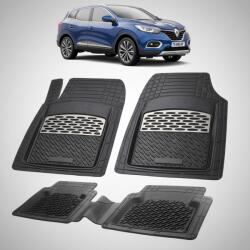 TeamCar Covorase Renault Kadjar 2 SUV Compatibile 2018-2022 | Silver (2ARKNKxDJ)