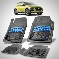 TeamCar Covorase Hyundai Kona 2017-2020 | Blue Edition - TeamCar® (SKU-HYUN88KONAELECTRIC-fd76c499)