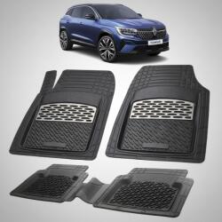 TeamCar® Covorase Renault Austral SUV Compatibile 2022-2026 | Silver (ARKN1KDcJ)