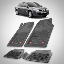 TeamCar Covorase Renault Megane II 2 Sedan Compatibile 2006-2009 | Black (SKPU1RNLT)