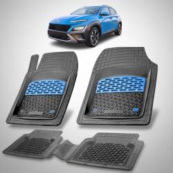 TeamCar® Covorase Hyundai Kona 2021-2023 | Blue Edition - TeamCar® (SKUHYUN564ONAELECTRICfd76c499)
