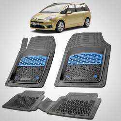 TeamCar® Covorase Citroen C4 Picasso MPV Pre-Facelift Compatibile 2006-2013 | Blue (FRzTGHKDL)
