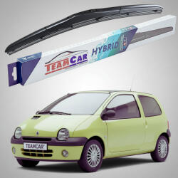 TeamCar Ștergător Renault Twingo I Hatchback 1993-2007 | Față Hibrid - TeamCar® (TC-TWIN1-650HB)