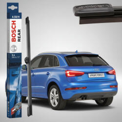 Bosch Ștergător Lunetă Audi Q3 8U 2011-2018 | Bosch Aerotwin Rear A332H (A332HAUDIQ38U)