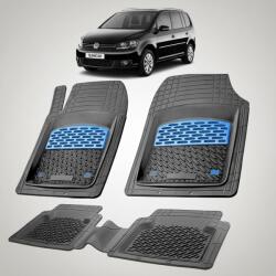 TeamCar Covorase Volkswagen Touran 1T MPV Compatibile 2003-2015 | Blue (SKENTOURAN1TMP1432cbnbv)