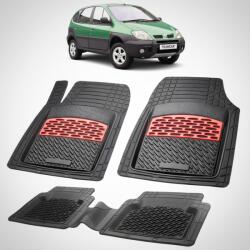 TeamCar Covorase Renault Scenic RX4 SUV/MPV Compatibile 2000-2003 | Red (SvCsNK4)