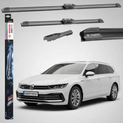 Bosch Ștergătoare față pentru VW Passat B9 Variant (CJ5) 2023+ | Bosch Aerotwin A863S (A863S4)