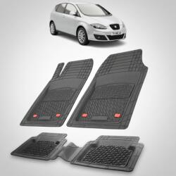 TeamCar Covorase Seat Altea MPV Facelift Compatibile 2009-2015 | Black (SEAaTTOLwEDO)