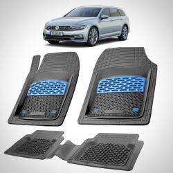 TeamCar Covorase Volkswagen Passat B8 Combi Compatibile 2014-2025 | Blue (VWB8deCOMBItfhhg)