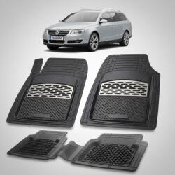TeamCar® Covorase Volkswagen Passat B6 Variant Compatibile 2005-2010 | Silver (VWzB6kCOMBIgfh)