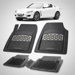 TeamCar Covorase Mazda RX-8 I Compatibile 2003-2012 | Silver (SKMAZD0024lkjlij)