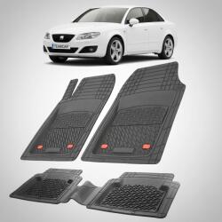 TeamCar® Covorase Seat Exeo Sedan Compatibile 2009-2013 | Black (MPTR1WQSXcZ)