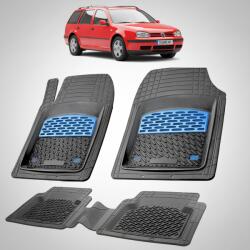 TeamCar Covorase Volkswagen Golf 4 Variant Compatibile 1999-2006 | Blue (VWeIVcCOMBInbhgu)