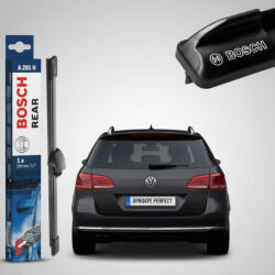 Bosch Ștergător Lunetă pentru VW Passat B7 Variant (365) 2010-2014 | Bosch Aerotwin Rear A281H (A281H-VWPASSATB7)