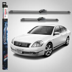 Bosch Ștergătoare Parbriz Nissan Teana II (J32) 2008-2013 | Set Față 650+400mm Aerotwin AR653S | Bosch (AR653SNISSTTEANAJ320813)