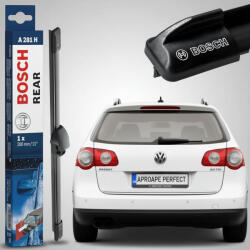 Bosch Ștergător Lunetă pentru VW Passat B6 Variant (3C5) 2005-2010 | Bosch Aerotwin Rear A281H (A281H-VWPASSATB6)