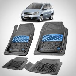 TeamCar Covorase Opel Zafira B Compatibile MPV 2005-2014 | Blue (OPELjBjMONOVOLUMfdgrt)