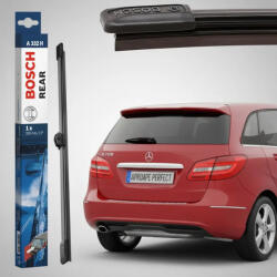 Bosch Ștergător Lunetă Mercedes B-Class W246 2011-2018 | Bosch Aerotwin Rear A332H (A332HMBAW246)